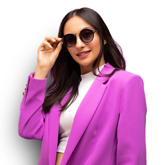 Let your outfit lead the conversation