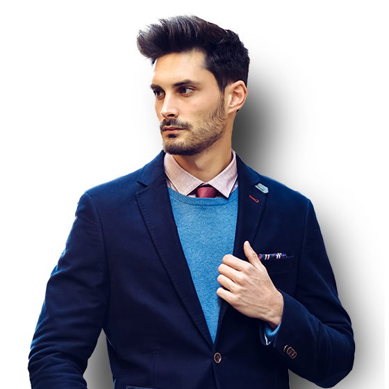 Wear it your way every day