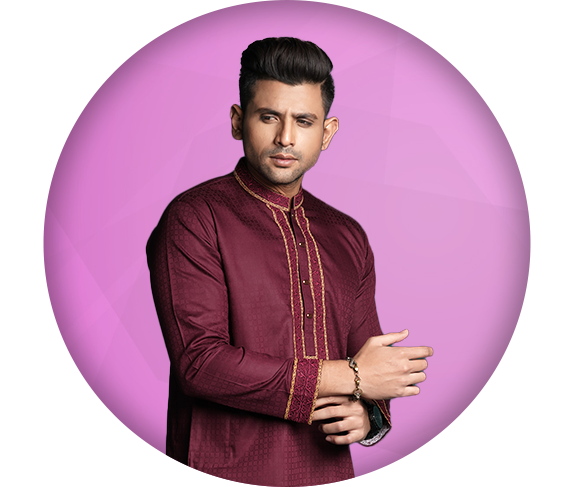 Kurtas and Sherwanis